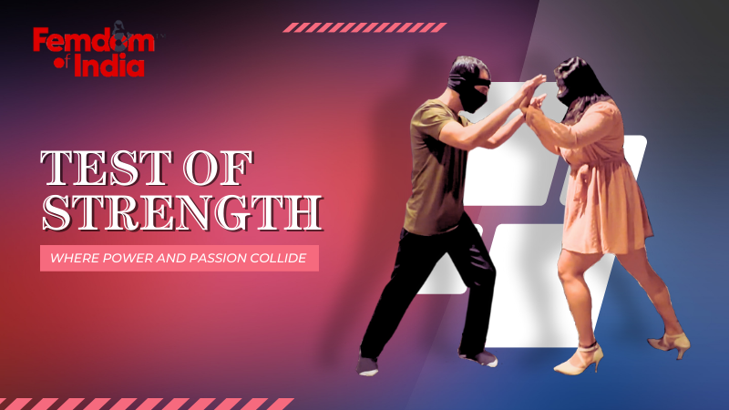 Test of strength